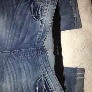Plus Size Maurice’s Jeggings
